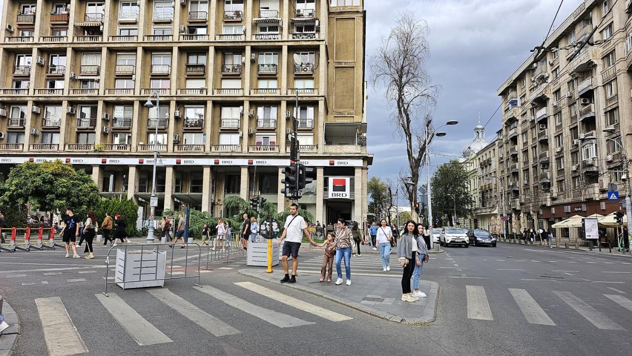 Like Home Elisabeta Bucarest Esterno foto