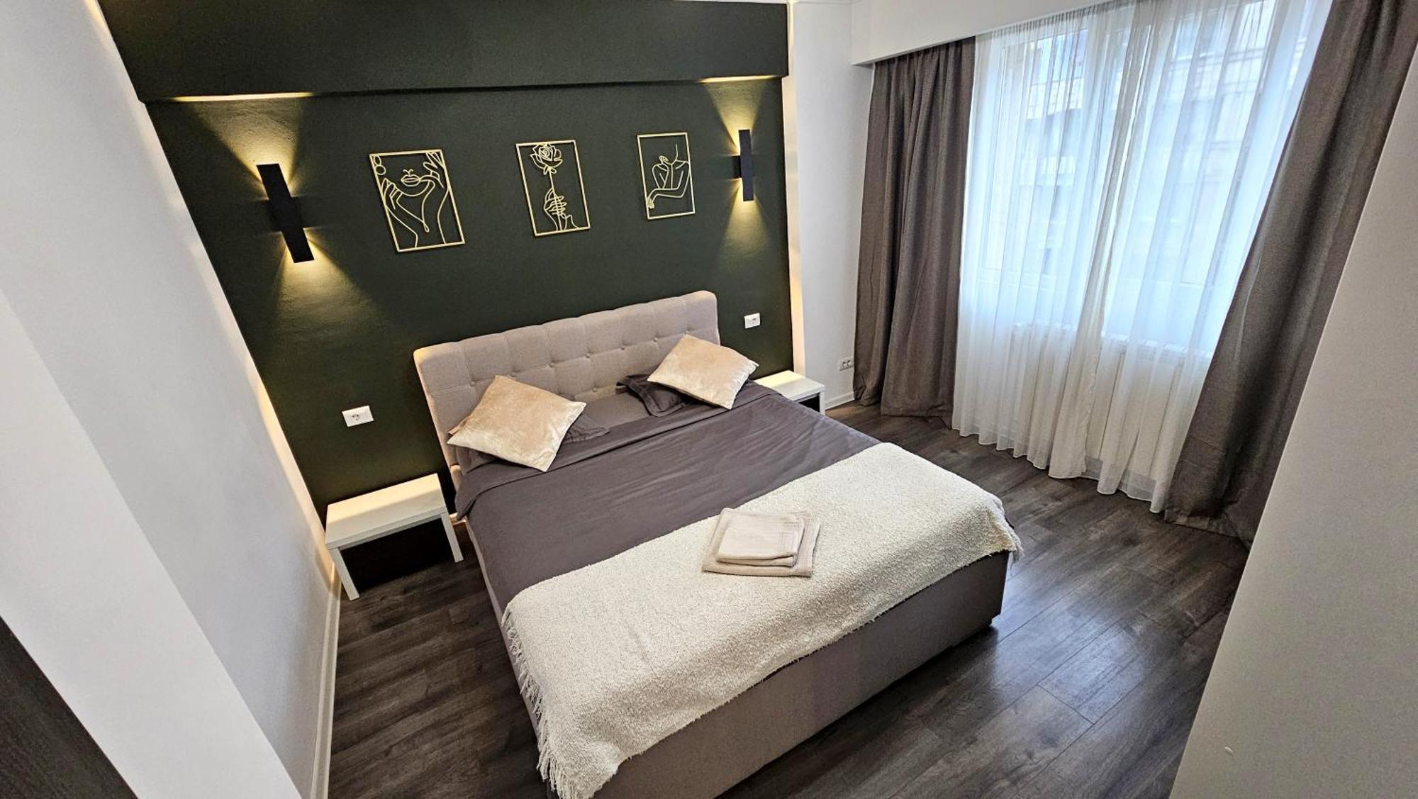 Like Home Elisabeta Bucarest Esterno foto